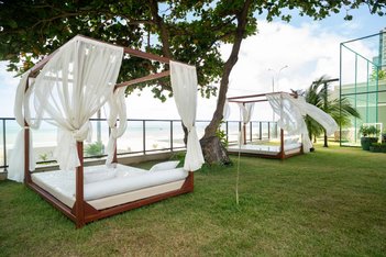 apartment em Rua Dom Vital, Piedade - Jaboatão dos Guararapes - PE