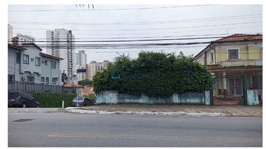 land_lot em Rua Luís Góis, Mirandópolis - São Paulo - SP