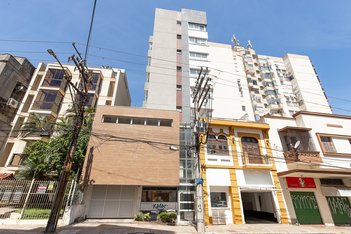 apartment em Rua Doutor Barros Cassal, Floresta - Porto Alegre - RS