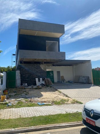 house em Rua Isaac Augusto Franco, Alphaville Itu - Itu - SP