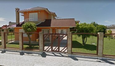 house em Rua Turquesa, Rainha do Mar - Xangri-Lá - RS