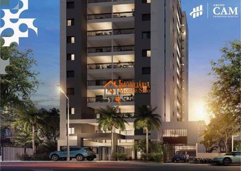 apartment em Rua João Rodrigues de Miranda, Vila Sorocabana - Guarulhos - SP
