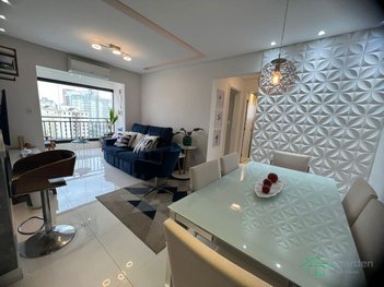 apartment em Rua Raimundo Barbosa Nogueira, Palmeiras de São José - São José dos Campos - SP