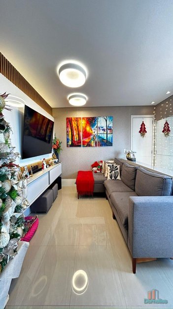 apartment em Avenida Júlio de Castilhos, Cinqüentenário - Caxias do Sul - RS