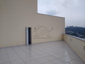 apartment em Rua Antônio Brazuski, Jardim Camila - Mauá - SP