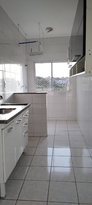 apartment em Rua Pedro de Lucca, Parque Florence - Valinhos - SP