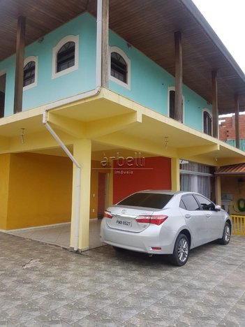 house em Avenida Evaristo Delfino Pinto, Centro - São Lourenço da Serra - SP