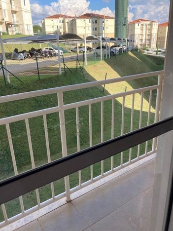 apartment em Rua Benedita Amaral Pinto, Jardim Santa Genebra - Campinas - SP