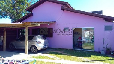 house em Rua Professor Rogério Tavares, São Tomáz - Imbituba - SC