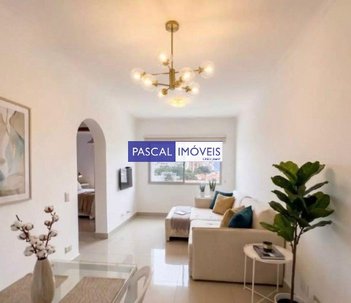 apartment em Rua Afonso Bandeira de Melo, Campo Belo - São Paulo - SP