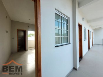 apartment em Rua Amaro Jacques, Fazenda - Itajaí - SC