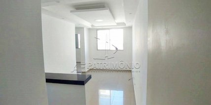 apartment em Rua Frederico Harder, Jardim Novo Mundo - Sorocaba - SP