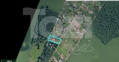 agricultural em Avenida Principal, Loteamento Menino Jesus I - Sinop - MT