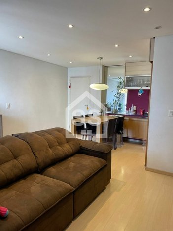 apartment em Avenida Fagundes Filho, Vila Monte Alegre - São Paulo - SP