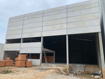 industrial em Rua Vera Lúcia Ventura de Souza, Jardim Eldorado - Palhoça - SC