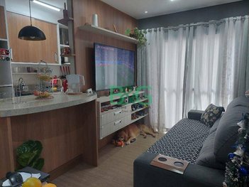 apartment em Avenida Aricanduva, Jardim São Cristóvão - São Paulo - SP