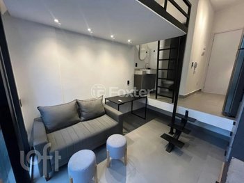 apartment em Rua Senador Milton Campos, Santo Amaro - São Paulo - SP