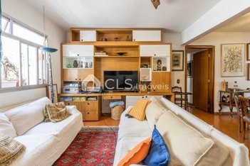 apartment em Rua Lisboa, Cerqueira César - São Paulo - SP