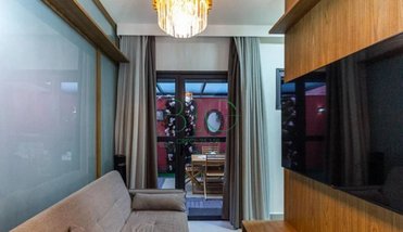 apartment em Rua Marquês de Itu, Vila Buarque - São Paulo - SP