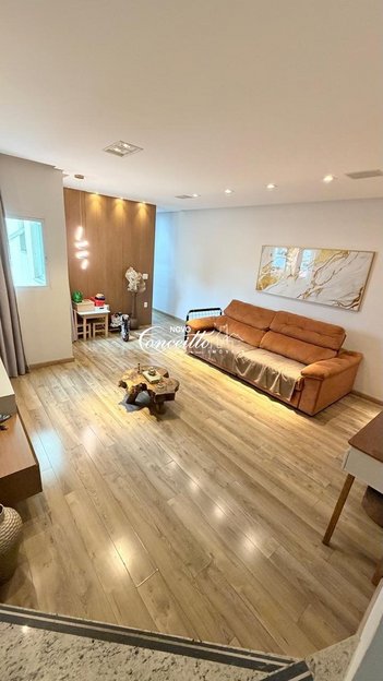 apartment em Rua Manicoré, Vila Floresta - Santo André - SP