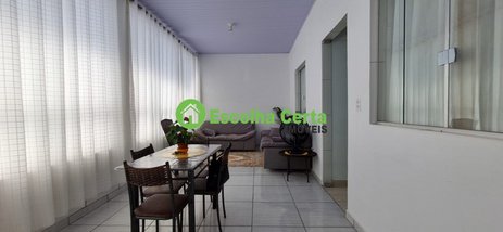 house em Rua Alfeu Gonçalves Queiroga, Petrópolis (Barreiro) - Belo Horizonte - MG