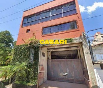 industrial em Rua Maximiliano Demarchi, Demarchi - São Bernardo do Campo - SP