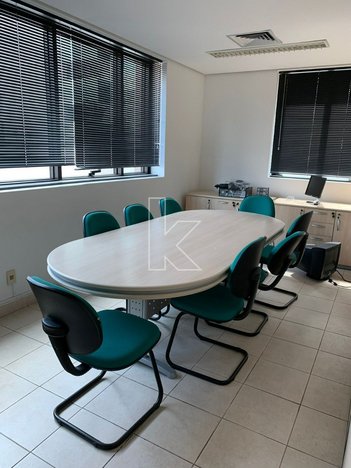 office em Afonso Braz, Vila Nova Conceição - São Paulo - SP