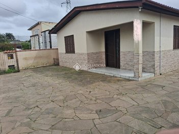 house em Avenida Castro Alves, Tamandaré - Esteio - RS