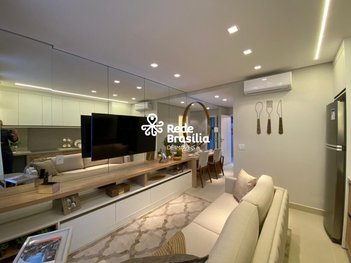 apartment em CA 2, Setor de Habitações Individuais Norte - Brasília - DF