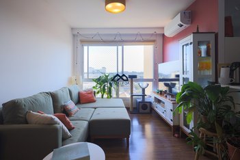 apartment em Doutor Pereira Neto, Tristeza - Porto Alegre - RS