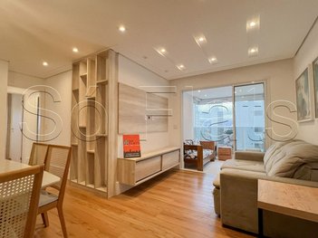 apartment em Rua Marechal Barbacena, Vila Regente Feijó - São Paulo - SP