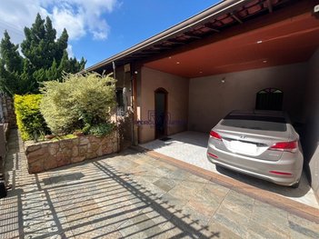 house em Rua Amarilis, Pindorama - Belo Horizonte - MG