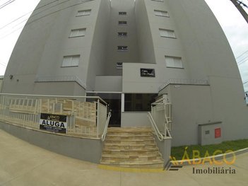 apartment em Rua Paulo Fragoso Coimbra, Jardim Alvorada - São Carlos - SP