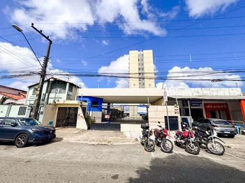 apartment em Rua Princesa Isabel, Farias Brito - Fortaleza - CE