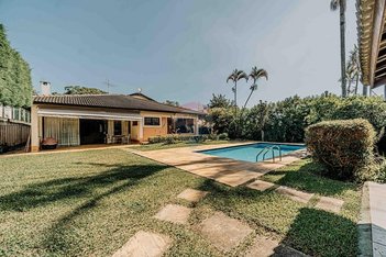 house em Rua Babilônia, Jardim Passárgada I - Cotia - SP