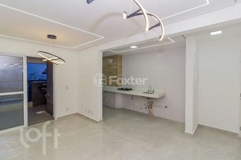 apartment em Rua Bom Sucesso, Cidade Mãe do Céu - São Paulo - SP