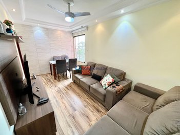 apartment em Rua Simão Lopes, Vila Moraes - São Paulo - SP