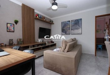 apartment em Rua Miranda Jordão, Chácara Mafalda - São Paulo - SP