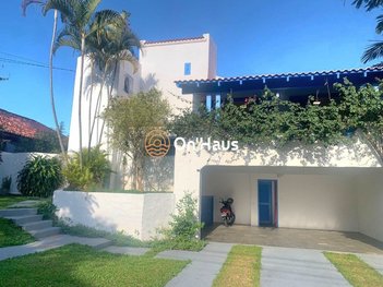 house em Crisógono Vieira da Cruz, Lagoa da Conceição - Florianópolis - SC