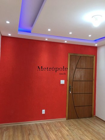 apartment em Professora Amy Herve Ramirez, Jardim Leopoldina - Porto Alegre - RS