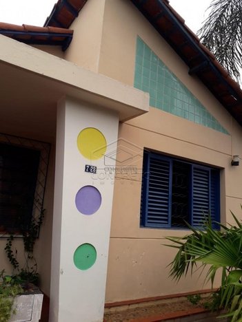 house em Rua Machado de Assis, Vila Nova Santa Clara - Bauru - SP