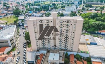 apartment em Rua Treze de Maio, Centro - Indaiatuba - SP