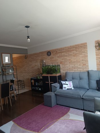 apartment em Rua Amparo, Vila Valparaíso - Santo André - SP