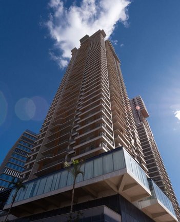 apartment em Avenida Roque Petroni Júnior, Jardim das Acácias - São Paulo - SP