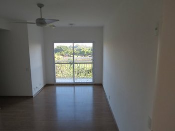 apartment em Rua Ositha Sigrist Pongeluppi, Morumbi - Paulínia - SP