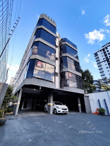 apartment em Rua 115, Centro - Itapema - SC