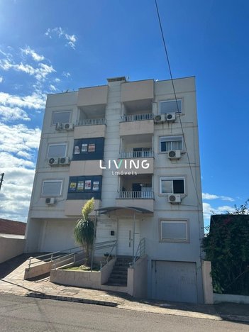 apartment em Rua Paulo J Schlabitz, Montanha - Lajeado - RS