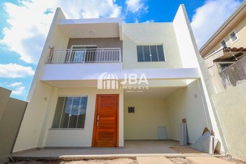 house em Rua Arthur Ramos, Bairro Alto - Curitiba - PR