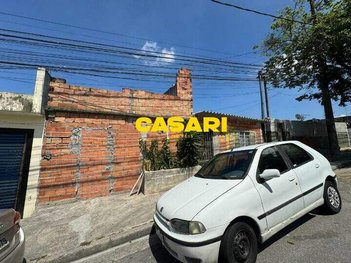 land_lot em Rua dos Pinheiros, Dos Casa - São Bernardo do Campo - SP