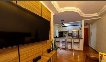 apartment em Rua Antonieta, Picanço - Guarulhos - SP